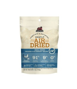 RedBarn Air Chicken & Blueberry Small Breed 2.05oz (70G)