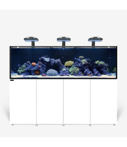 WaterBox REEF LX 330.7 + ALU 8430 White - 1,118 x 610 x 400mm