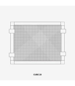 Waterbox Lid for AIO 20C