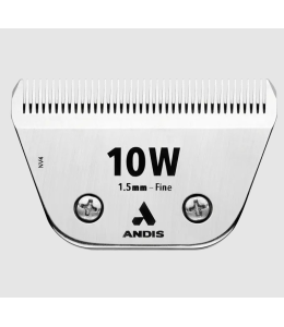 Andis 10W Fine CeramicEdge (Wide Blade)