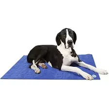 Scruffs Self-Cooling Mat (XL) Blue