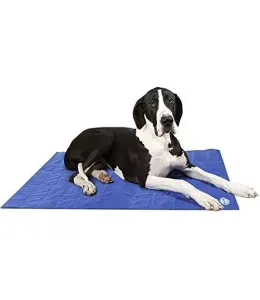 Scruffs Self-Cooling Mat (XL) Blue