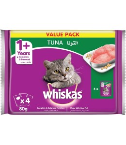 Whiskas Tuna 80g