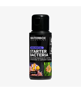 Waterbox Starter Bacteria 50Ml