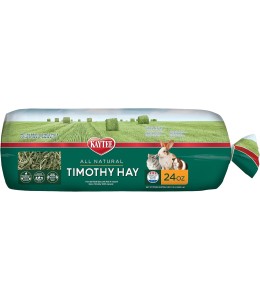 Kaytee KT Timothy Hay For Small Animals 6/24OZ/700g