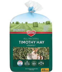 Kaytee KT Timothy Hay For Small Animals 3/48OZ/1.4kgs