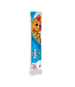 Smudges Little Licks Tuna Creamy Bisque Treats for Adult Cat 1 x 15g