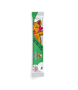 Smudges Little Licks Chicken Creamy Bisque Treats for Adult Cat 1 x 15g