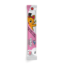 Smudges Little Licks Tuna Creamy Bisque Treats for Kitten Cat 1 x 15g