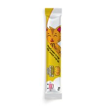 Smudges Little Licks Chicken & Cheese Creamy Bisque Treats for Adult Cat 1 x 15g