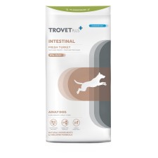 Trovet Plus Adult Dog Intestinal Turkey Veterinary Diets 3kg