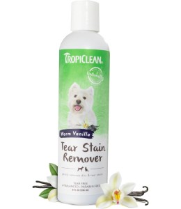 TropiClean Tear Stain Remover for Pets, 8oz