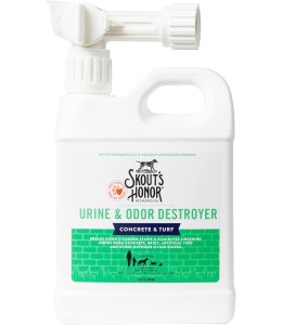 Skouts Honor Urine & Odor Destroyer Concrete & Turf 32oz