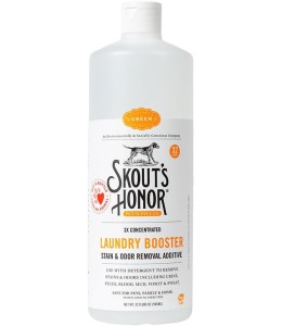 Skouts Honor Laundry Booster Stain & Odor Removal Additive  950 ML Pet Essentials