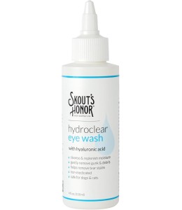 Skouts Honor Hydroclear Eye Wash 4oz  120Ml/4Oz Pet Essentials & Wellness