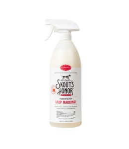 Skouts Honor Stop Marking! Preventative Spray  1035ML/35Oz Pet Essentials & Training
