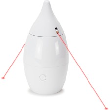 Pet Safe Zoom Automatic Laser Toy Interactive Cat Laser Toys