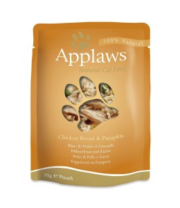 Applaws Cat Chicken with Pumpkin 70g