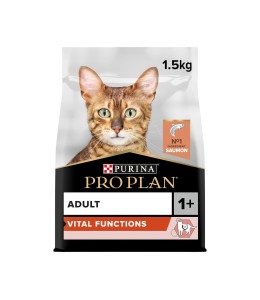 PRO PLAN ORIGINAL ADULT CAT SALMON 1.5kg