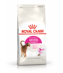 Royal Canin FELINE HEALTH NUTRITION AROMA EXIGENT 2 KG