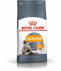 Royal Canin Feline Care Nutrition Hair & Skin Care 400g
