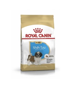 Royal Canin Breed Health Nutrition Shih Tzu Puppy 1.5 KG