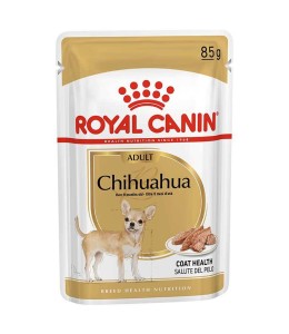 Royal Canin Breed Health Nutrition Chihuahua Adult - 85g (WET FOOD - Pouch)