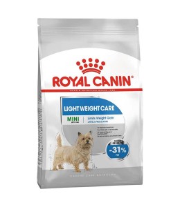 Royal Canin Canine Care Nutrition Mini Light Weight Care 3 KG