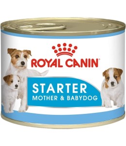Royal Canin Canine Health Nutrition Starter Mousse (WET FOOD - Cans)
