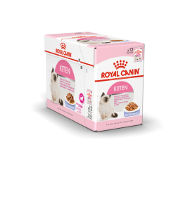 Feline Health Nutrition Kitten Sterilised Jelly (WET FOOD - Pouch) 85g