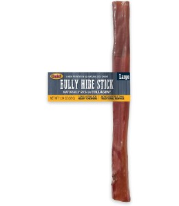 Cadet Cadet Bully Hide Stick Large w/ Display 1 pk Dog Treats & Chews