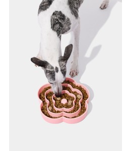 VETRESKA Flora Silicone Pet Slow Feeder