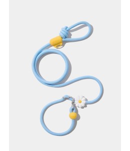 VETRESKA Connect Hands-Free Rope Leash for Pets (Daisy)