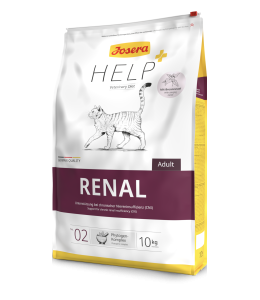 Josera Help Renal Cat Dry 10kg