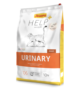 Josera Help Uninary Cat Dry 10kg