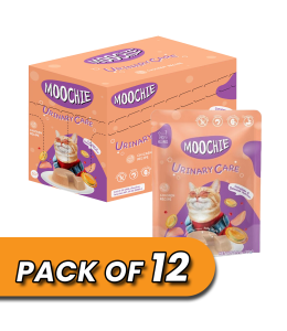 Moochie Urinary Care Chicken Recipe 70g Pack of 12