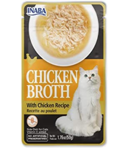 INABA chicken 50g /per Pc - Pack of 12