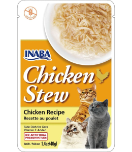 INABA chicken recipe 40g /per Pc - Pack of 12