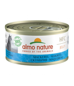 Almo Nature Jelly - Mackerel Wet food 70 g