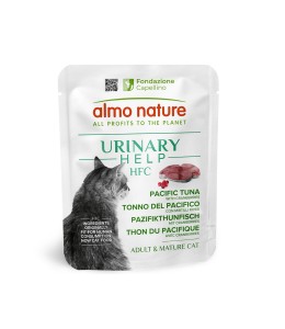 Almo Nature Urinary Help Pacific Tuna with Cranberries Wet food 50 g