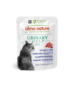 Almo Nature Urinary Help Atlantic Tuna with Cranberries Wet food 50 g