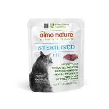 Almo Nature Sterilised Pacific Tuna Wet food 50 g