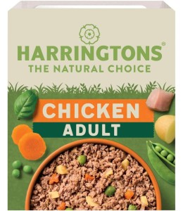 Harringtons Chicken Grain Free Adult Wet Dog Food 400g