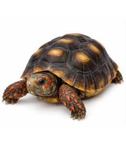 Red-Footed Tortoise