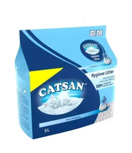 Catsan Hygiene Cat Litter - 5L