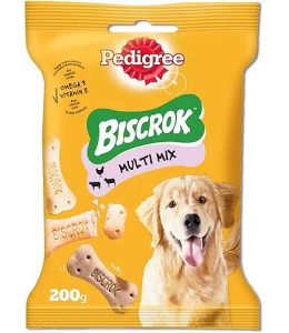 Pedigree Biscrok Dog Treats - 200G