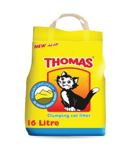 Thomas Cat Litter - 10KG