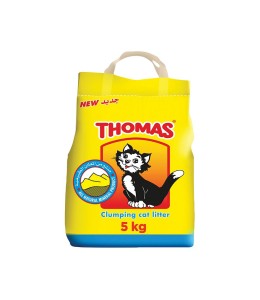 Thomas Cat Litter - 5KG