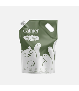 Catmer Bentonite Cat Litter 10L
