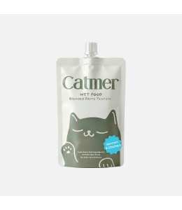 Catmer Wet Cat Food, Salmon & Chicken, 85g